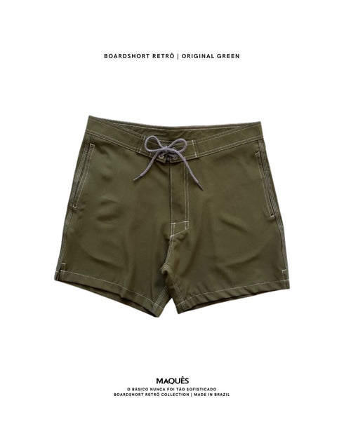 BoardShort Retrô